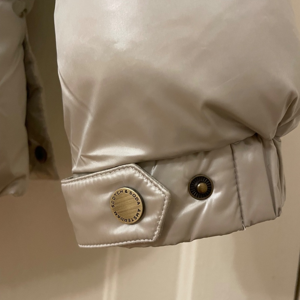 Puffer winter coat - Picture 2 of 6